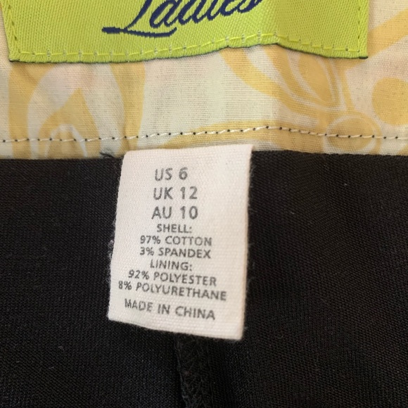 Loudmouth golf skort - Picture 4 of 4